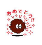 mojamaru001（個別スタンプ：3）