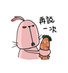 Buck_teeth_rabbit（個別スタンプ：11）