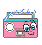 ウーマワールド2（個別スタンプ：33）