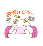 くもっくるといっしょ（個別スタンプ：36）