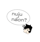 Sundanese Language Emoticons（個別スタンプ：28）