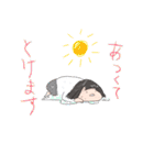 きみちゃんのひとこと（個別スタンプ：25）