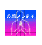 Vaporwaveトレンディ美的（個別スタンプ：15）