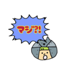 ネコロボくん（個別スタンプ：8）