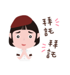 FUN WISER（個別スタンプ：1）