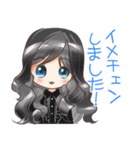 イメチェンスタンプ（個別スタンプ：2）