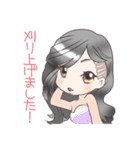 イメチェンスタンプ（個別スタンプ：28）