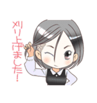 イメチェンスタンプ（個別スタンプ：29）