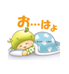 ゆるノコ 第3弾（個別スタンプ：1）