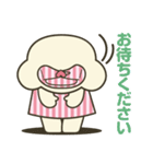 メディちゃん（個別スタンプ：34）