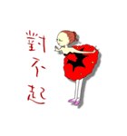 Little Princese Ballerina*Taiwan version（個別スタンプ：2）