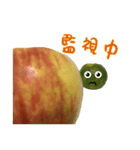 Fruit family out to play~（個別スタンプ：14）