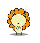 BEN LION LIFE DAILY CONVERSATION VER.17（個別スタンプ：2）