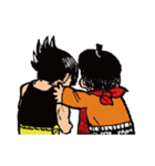 cartoonist（個別スタンプ：12）