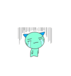 猫のルーさん（個別スタンプ：7）