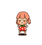 I'm Strawberry girl（個別スタンプ：6）