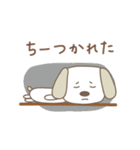 ちーちゃんイヌ dog for Chi-chan（個別スタンプ：19）