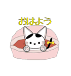 アニメ福招き猫 FUKUニャン第2シリーズ（個別スタンプ：1）