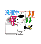 アニメ福招き猫 FUKUニャン第2シリーズ（個別スタンプ：7）