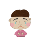 Pink Tony（個別スタンプ：3）