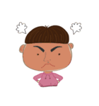 Pink Tony（個別スタンプ：4）
