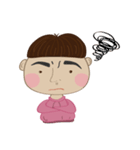 Pink Tony（個別スタンプ：5）