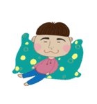 Pink Tony（個別スタンプ：8）