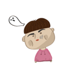 Pink Tony（個別スタンプ：10）