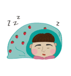 Pink Tony（個別スタンプ：11）