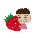 Pink Tony（個別スタンプ：16）