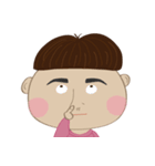 Pink Tony（個別スタンプ：28）