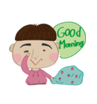 Pink Tony（個別スタンプ：31）
