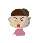Pink Tony（個別スタンプ：39）