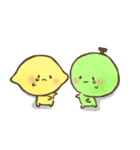 NolemonnomeloN（個別スタンプ：2）