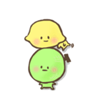 NolemonnomeloN（個別スタンプ：23）