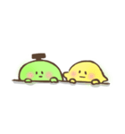 NolemonnomeloN（個別スタンプ：32）