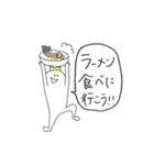 コローナくん（個別スタンプ：16）