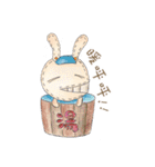 CrazyRabbit（個別スタンプ：3）