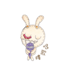 CrazyRabbit（個別スタンプ：10）