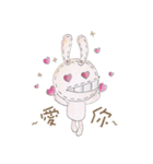 CrazyRabbit（個別スタンプ：12）