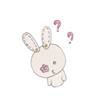 CrazyRabbit（個別スタンプ：13）