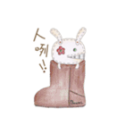 CrazyRabbit（個別スタンプ：16）