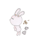 CrazyRabbit（個別スタンプ：20）