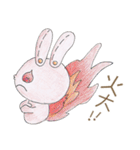 CrazyRabbit（個別スタンプ：22）