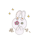 CrazyRabbit（個別スタンプ：26）