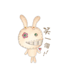 CrazyRabbit（個別スタンプ：30）