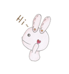 CrazyRabbit（個別スタンプ：31）