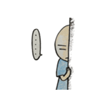 ちょっと可愛い日常会話（個別スタンプ：7）