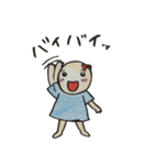 ちょっと可愛い日常会話（個別スタンプ：13）