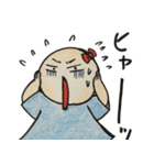 ちょっと可愛い日常会話（個別スタンプ：28）